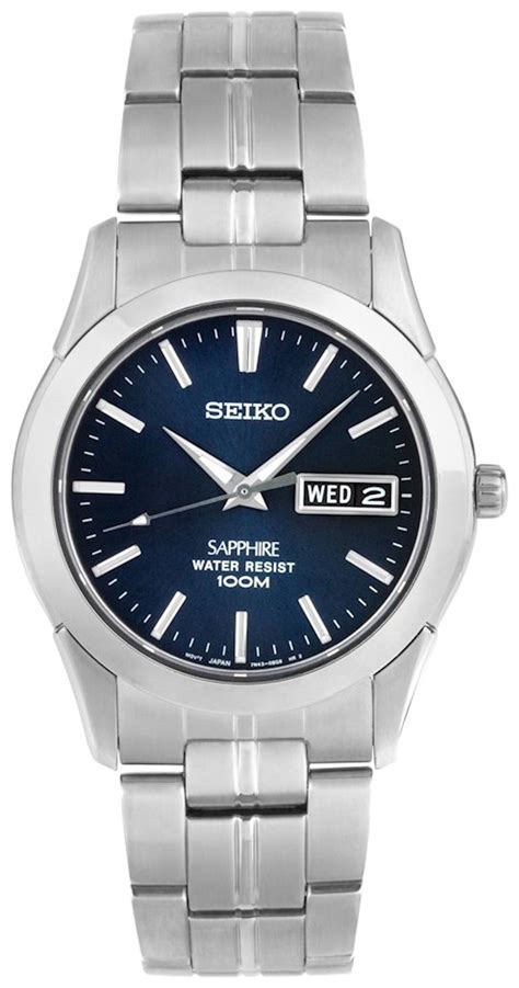 seiko watches review.